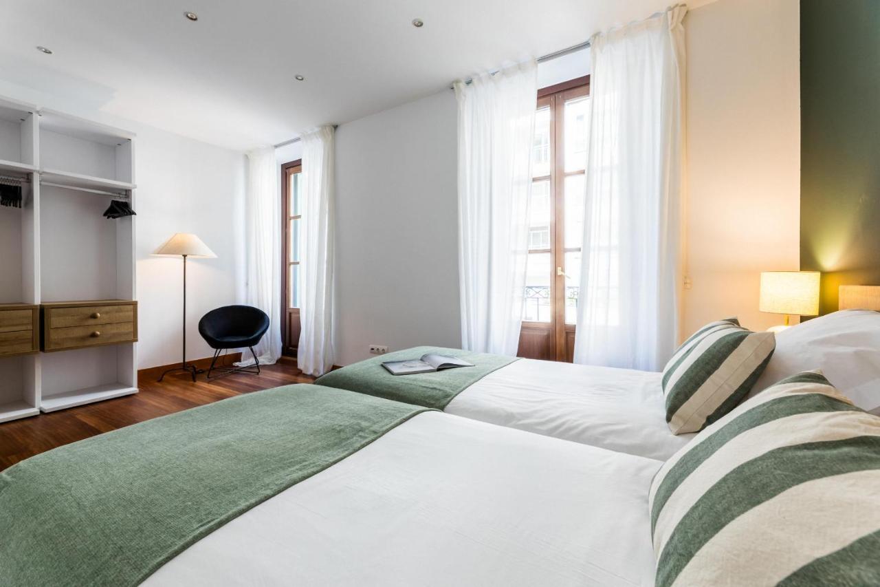 Soul By Sweet Ss Parking Incl San Sebastian