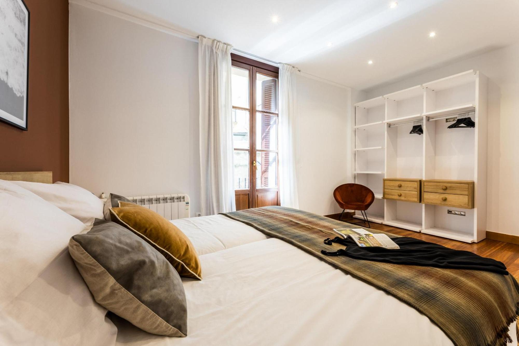 Soul By Sweet Ss Parking Incl * San Sebastián