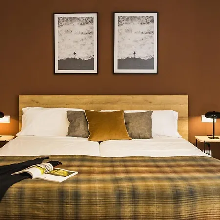 Soul Suite By Sweet Home Ss Rentals Parking Incl San Sebastian Exterior photo