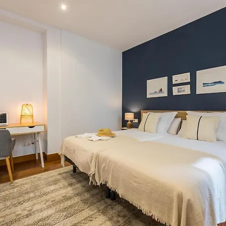 Soul Suite By Sweet Home Ss Rentals Parking Incl San Sebastian Exterior photo