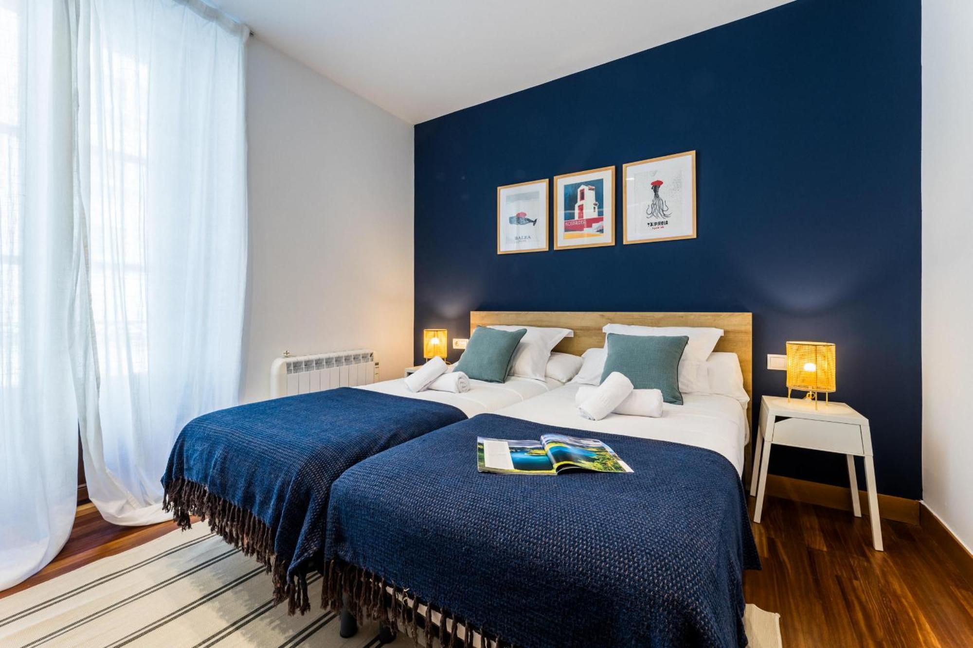 Soul By Sweet Ss Parking Incl * Sant Sebastià