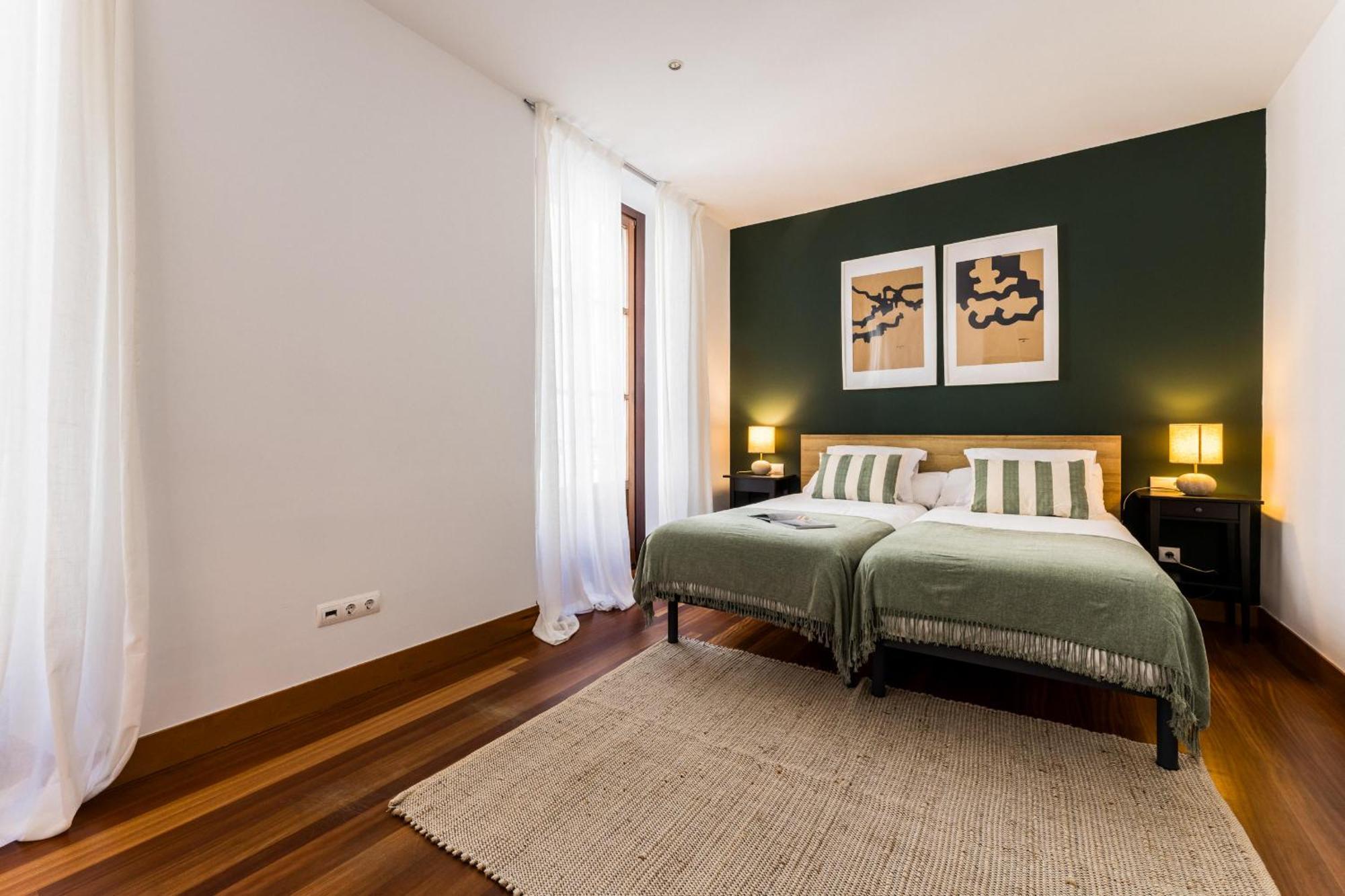 Apartament Soul By Sweet Ss Parking Incl Sant Sebastià